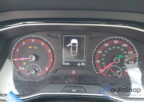 2019 Volkswagen Jetta 1.4T R-Line/1.4T S/1.4T Se z USA, uszkodzony, nr VIN 3VWC57BU7KM231790